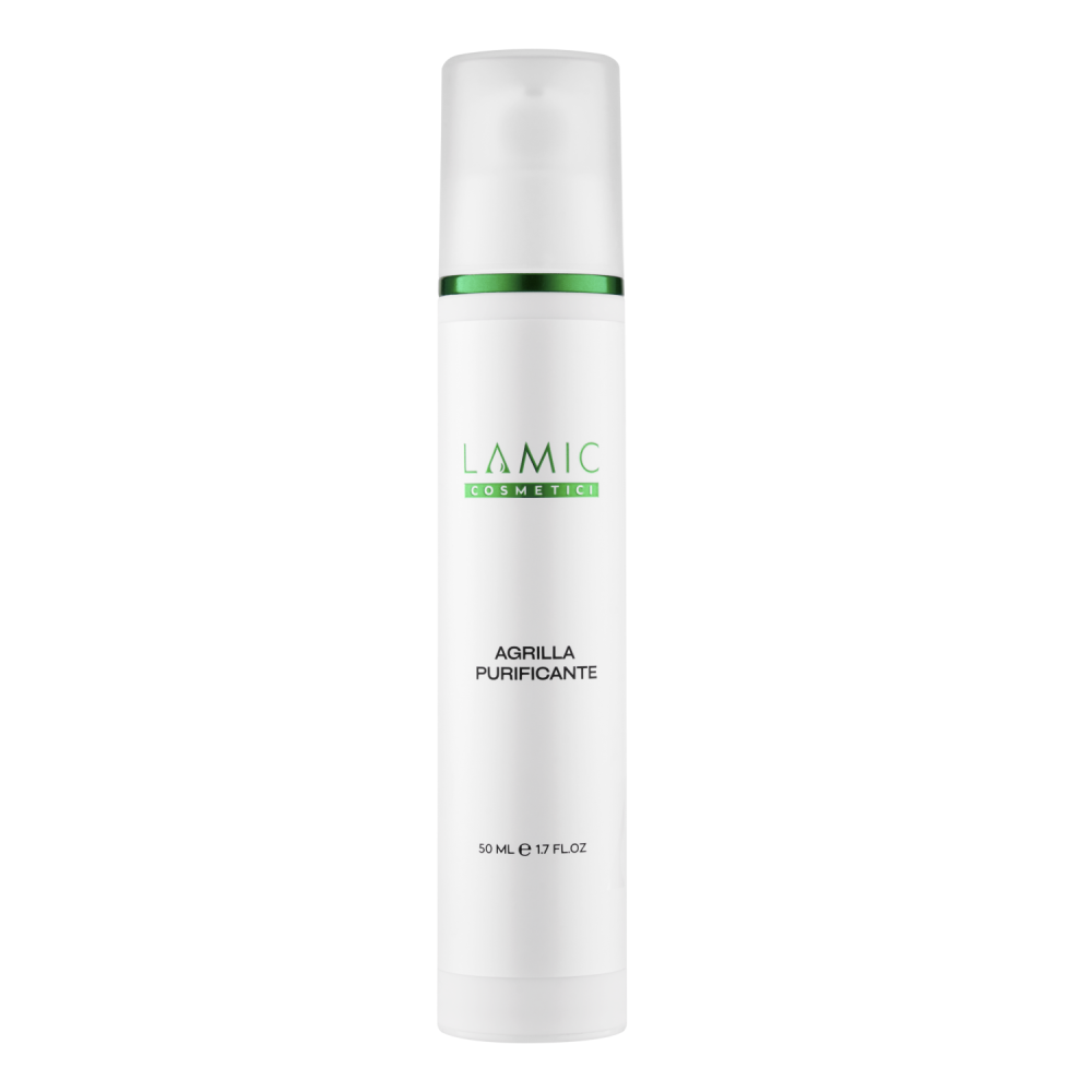 Очищувальна глина від Lamic "Argilla purificante", 50 ml
