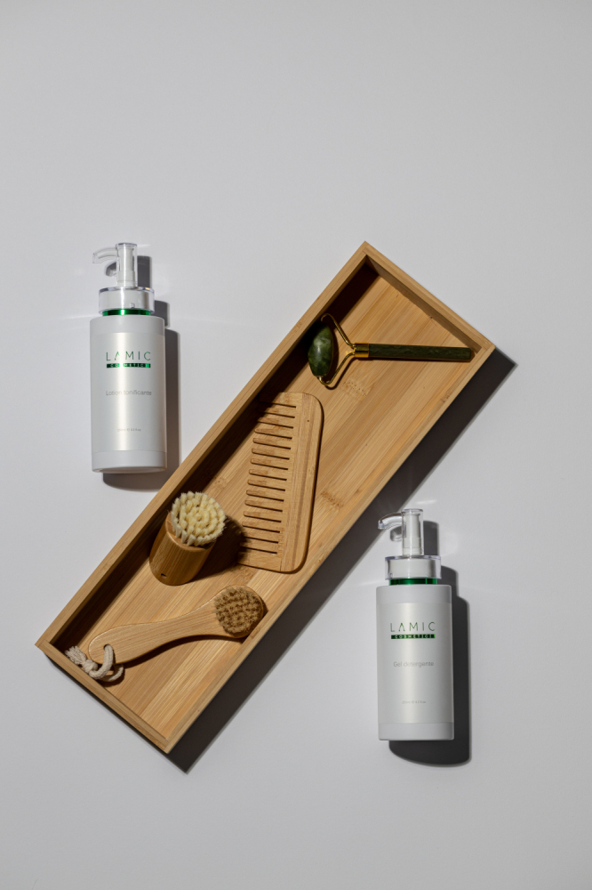 Акційний набір від Lamic "День та ніч"