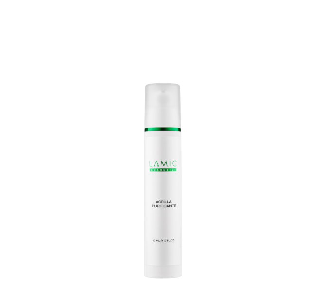 Очищувальна глина від Lamic "Argilla purificante", 50 ml