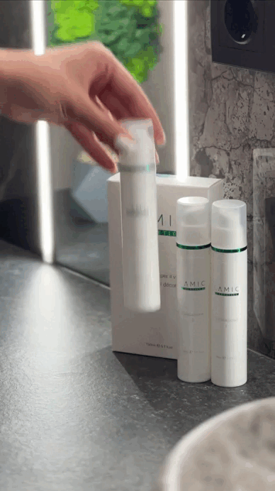 Ультраліфтінг для обличчя та зони декольте, 7 процедур від Lamic «Ultrra-lifting per il viso e la zona del decollete, 7 procedure»