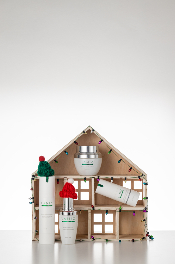 Акційний набір "Зволоження та живлення "