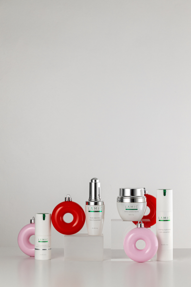 Акційний набір "Зволоження та живлення "