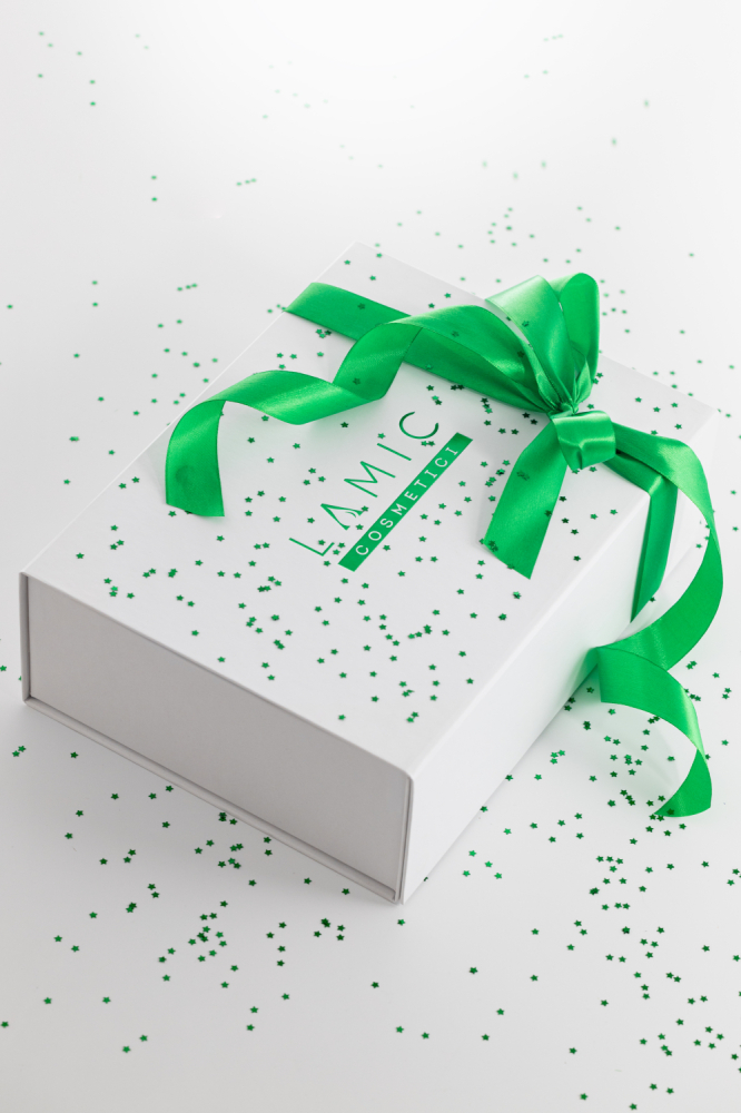 Акційний набір від Lamic "Новорічний Бокс"