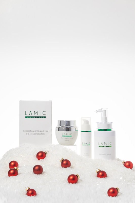 Акційний набір від Lamic "Ідеальна шкіра"