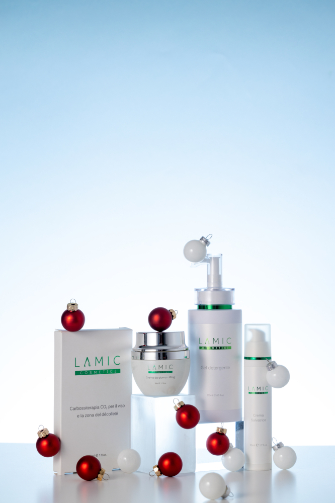 Акційний набір від Lamic "Ідеальна шкіра"
