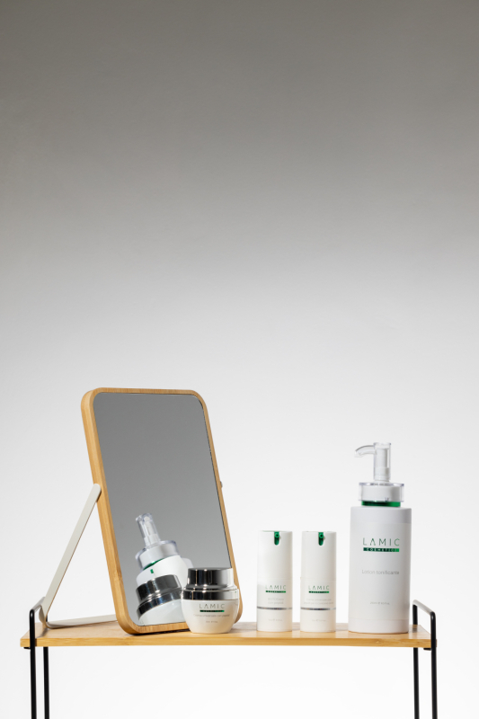 Акційний набір від Lamic "Антиейдж"
