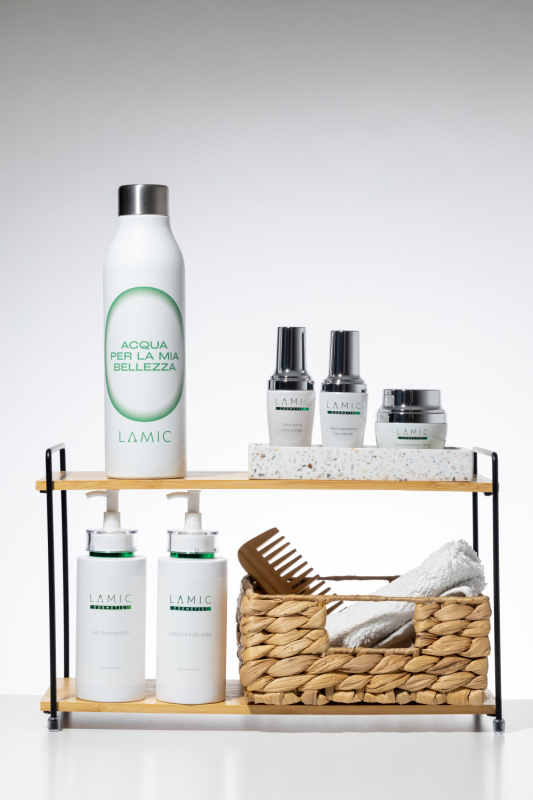 Акційний набір від Lamic "Любов до себе"