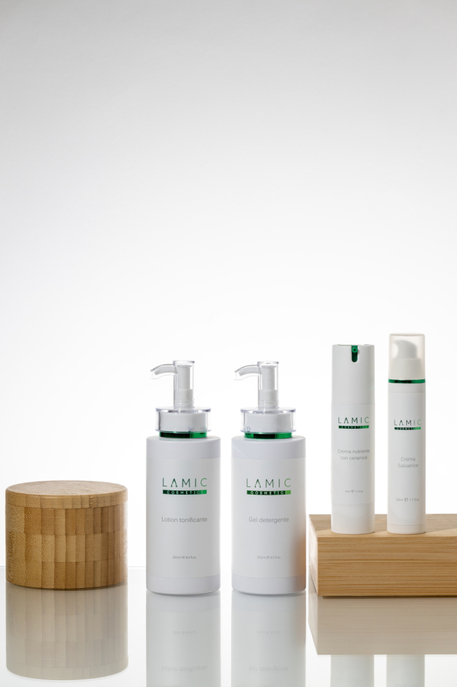 Акційний набір від Lamic "Ідеальна шкіра"