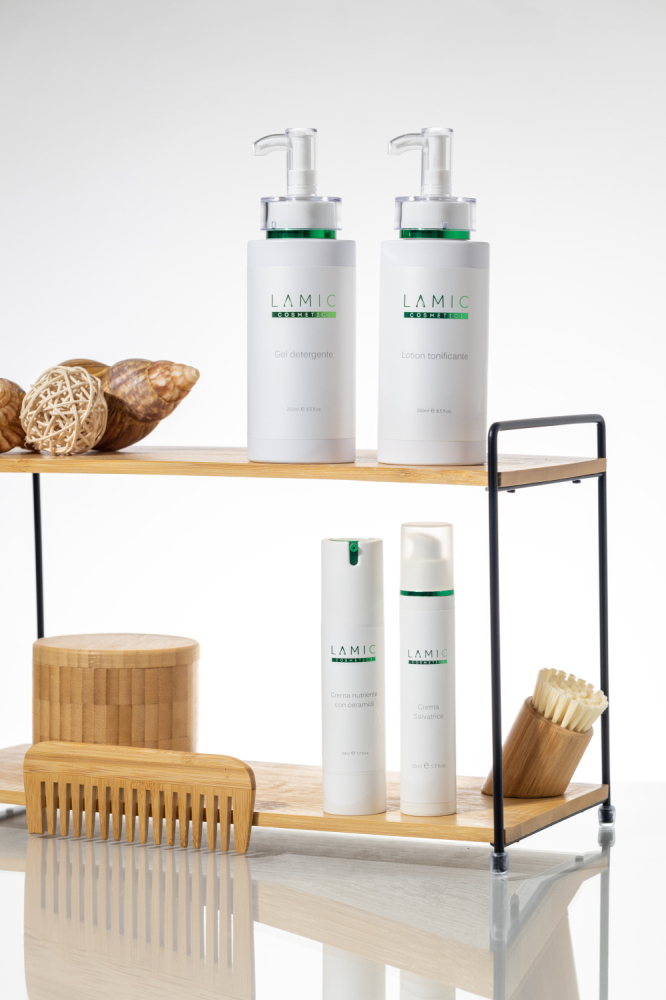 Акційний набір від Lamic "Ідеальна шкіра"