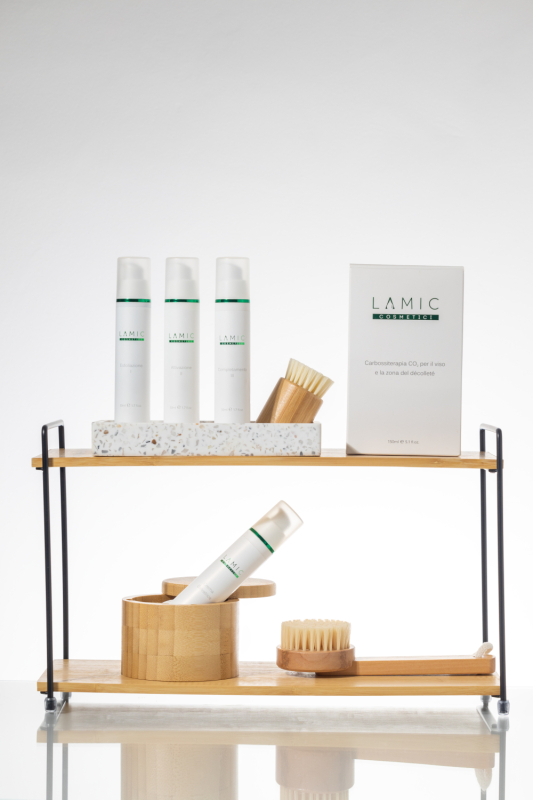 Акційний набір від Lamic "Ефект фотошопу"