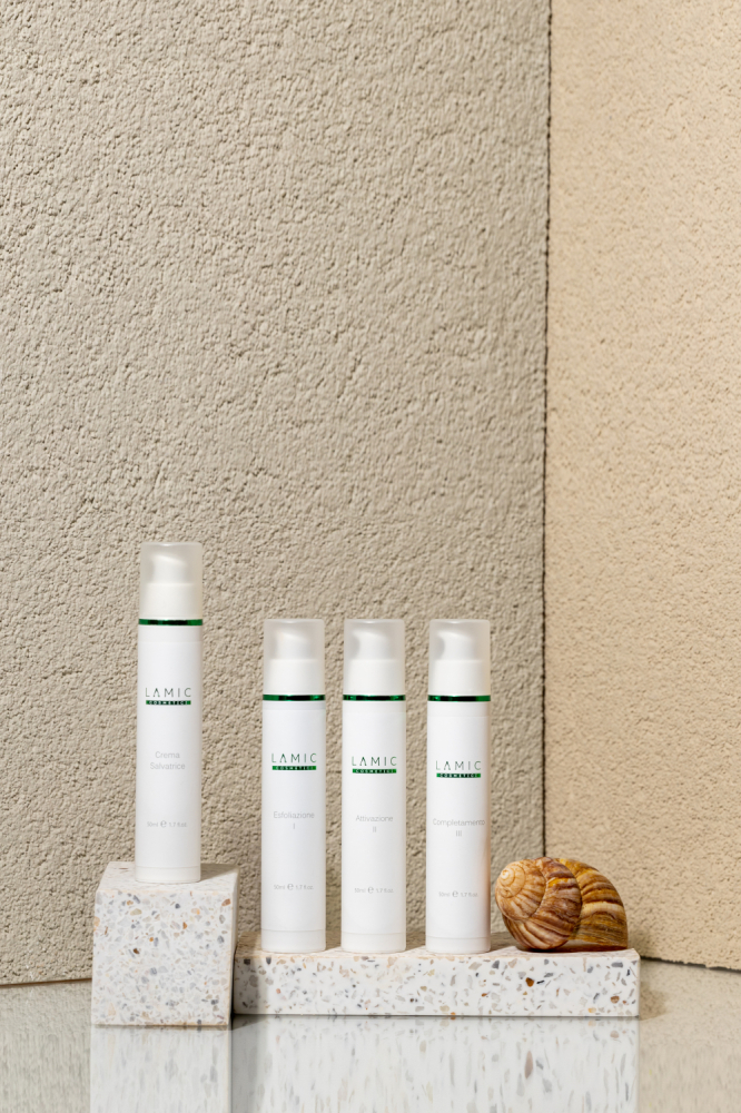 Акційний набір від Lamic "Ефект фотошопу"