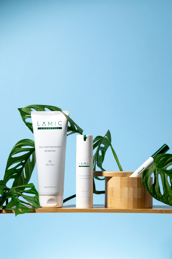 Акційний набір "Зволоження та живлення "