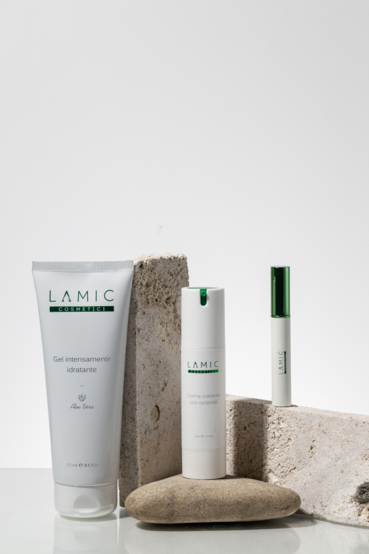 Акційний набір "Зволоження та живлення "