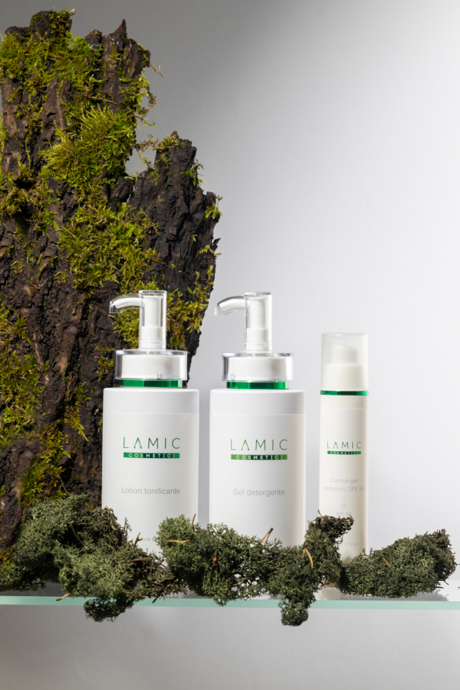 Акційний набір "Живлення та захист "