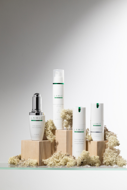 Акційний набір від Lamic "Ідеальна шкіра"