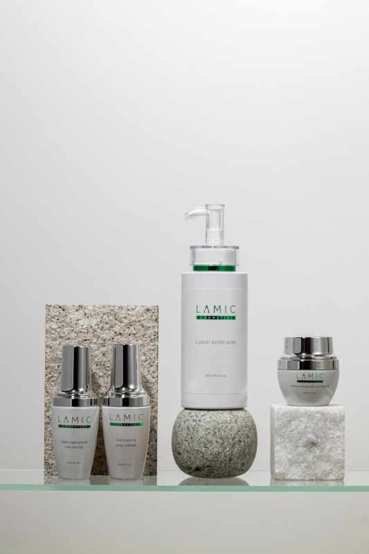 Акційний набір від Lamic "Любов до себе"