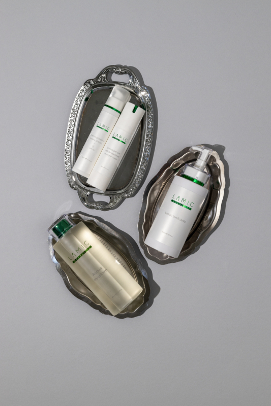 Акційний набір від Lamic "Ідеальна шкіра"