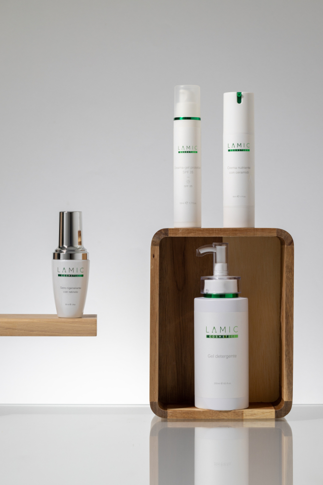 Акційний набір від Lamic "Любов до себе"