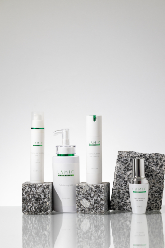 Акційний набір від Lamic "Любов до себе"