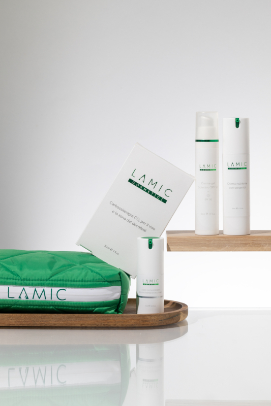 Акційний набір "Зволоження та живлення "