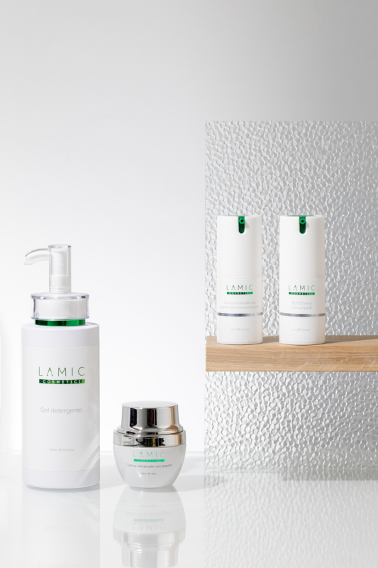 Акційний набір від Lamic "Антиейдж"