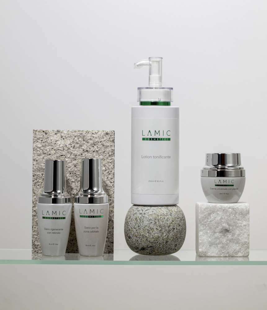 Акційний набір від Lamic "Любов до себе"