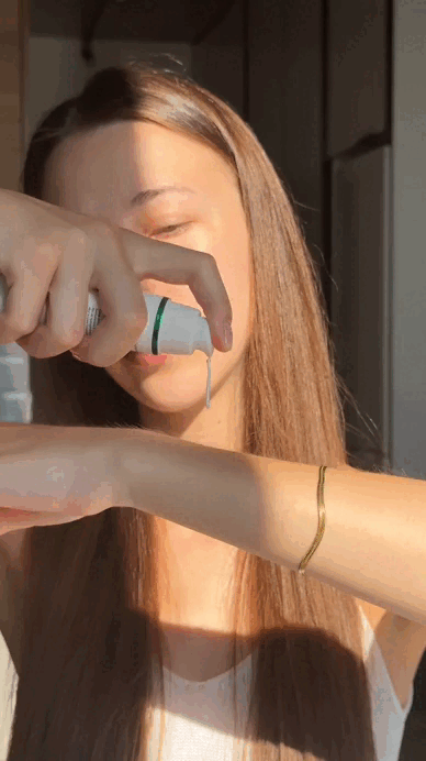 Захисний крем-гель SPF 35 від Lamic «Crema-gel protettivo SPF 35»