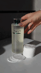 Міцелярна вода з гіалуроновою кислотою від Lamic «Acqua micellare» для дбайливого очищення шкіри