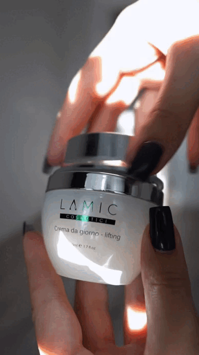 Денний крем-ліфтінг від Lamic «Crema da giorno – lifting»