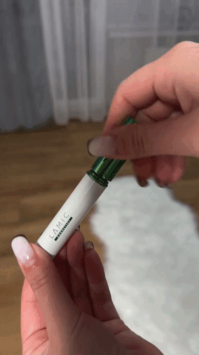 Сироватка для вій від Lamic «Rivitalizzante per ciglia», 3ml