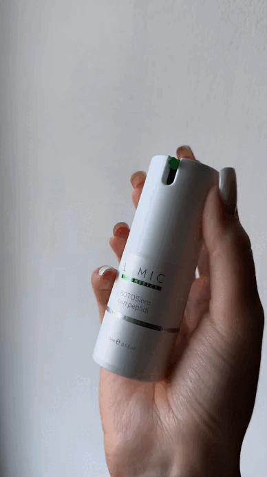 BOTO/БОТО Сироватка з пептидами для зменшення зморшок від Lamic «BOTOSiero con peptidi» 