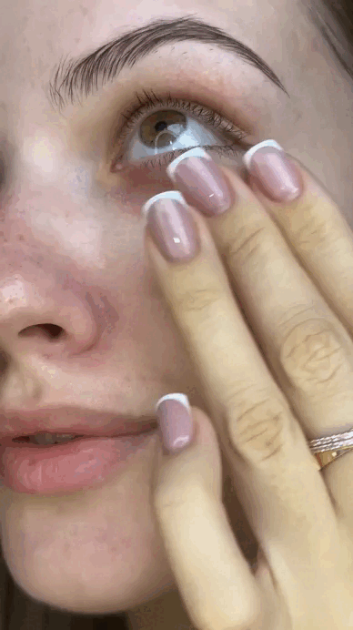 Флюїд зволожуючий для обличчя, шиї та декольте від Lamic «Fluido idratante per viso, collo e decollete»