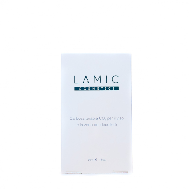Карбоксітерапія CO2 для обличчя та зони декольте від Lamic , 1 процедура «Carbossiterapia CO2 per il viso e la zona del decollete, 1 procedure»