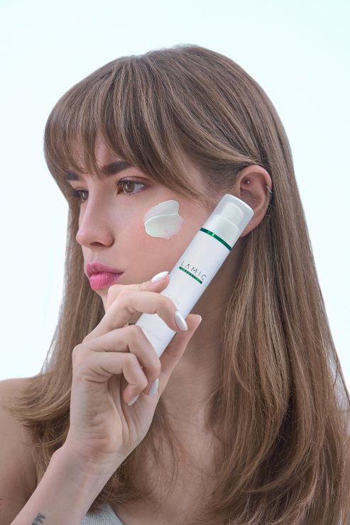 Відновлюючий крем від Lamic «Crema Salvatrice» 50 ml