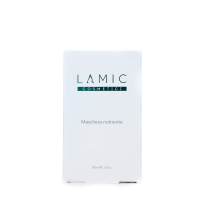 Живильна маска від Lamic «Maschera nutriente» набір із 3 масок фото rew