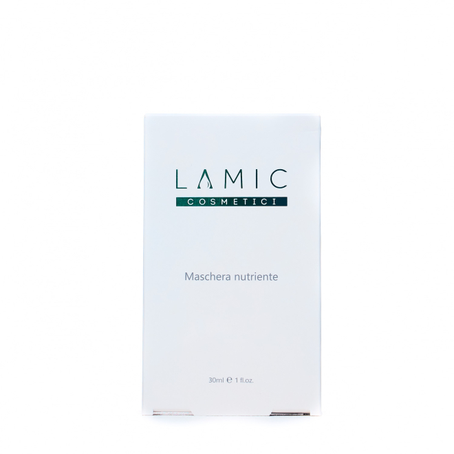 Інтенсивно зволожуюча маска від Lamic «Maschera intensamente idratante» набір із 3 масок