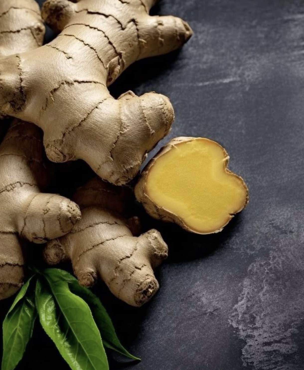 Екстракт імбиру